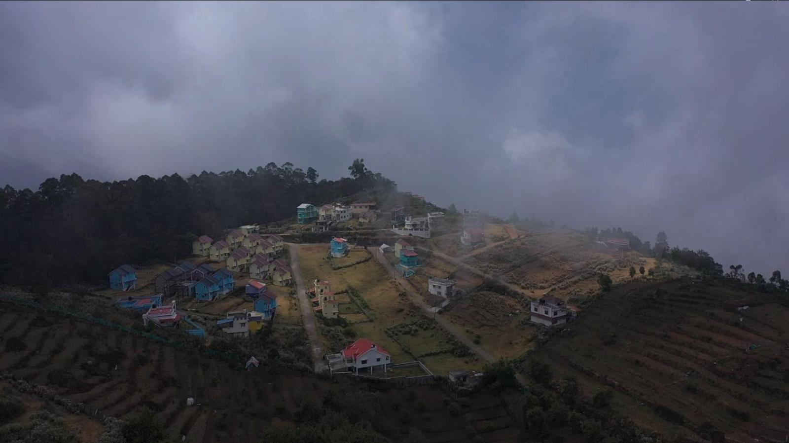 Starlight Hotels Kodai 코다이카날 외부 사진