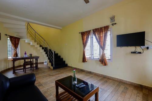 Starlight Hotels Kodai 코다이카날 외부 사진