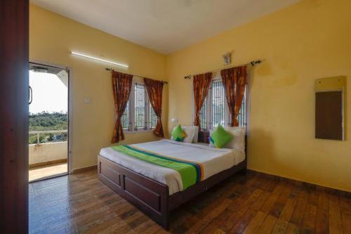 Starlight Hotels Kodai 코다이카날 외부 사진