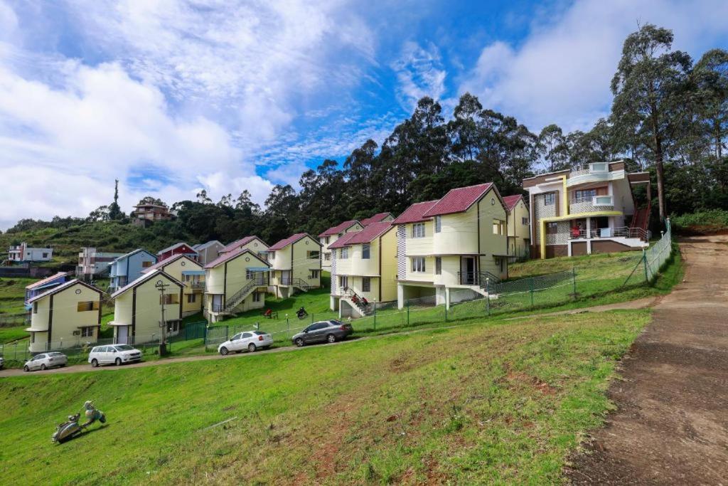 Starlight Hotels Kodai 코다이카날 외부 사진
