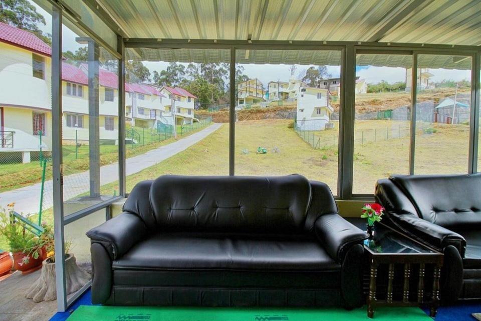 Starlight Hotels Kodai 코다이카날 외부 사진