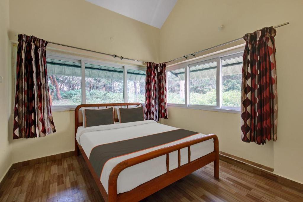 Starlight Hotels Kodai 코다이카날 외부 사진