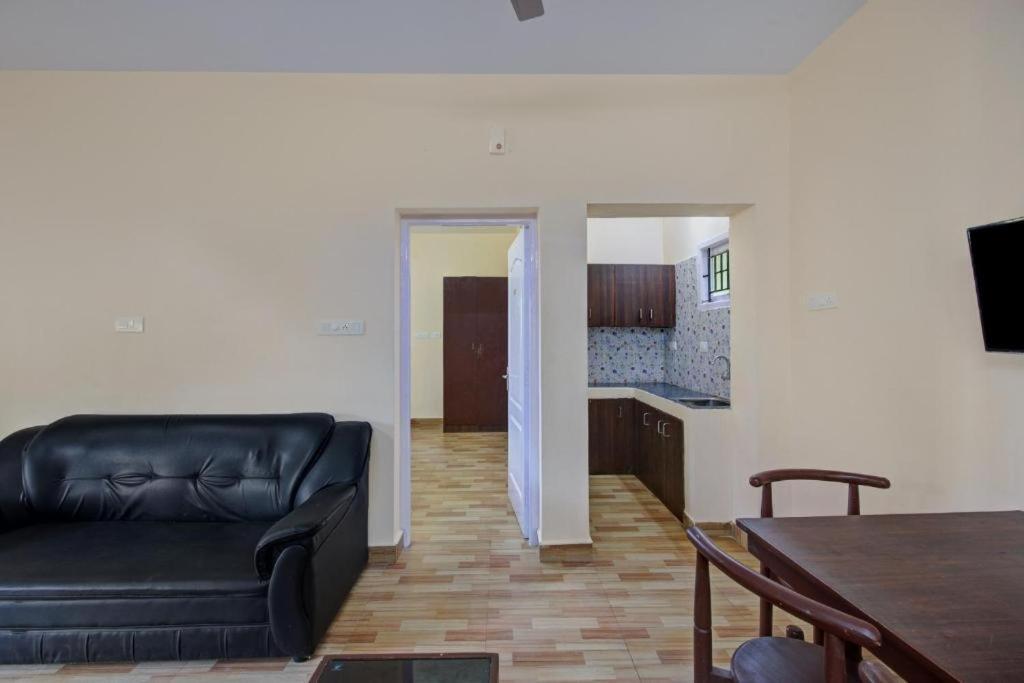 Starlight Hotels Kodai 코다이카날 외부 사진