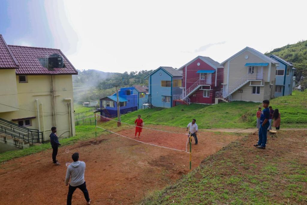 Starlight Hotels Kodai 코다이카날 외부 사진