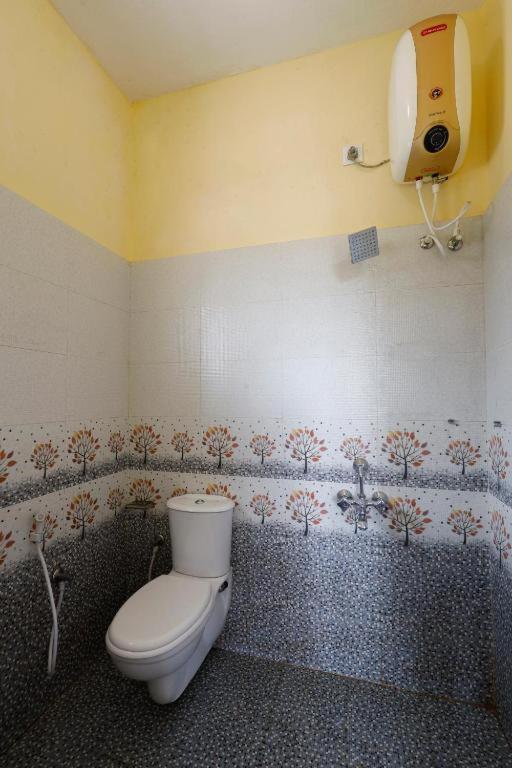 Starlight Hotels Kodai 코다이카날 외부 사진