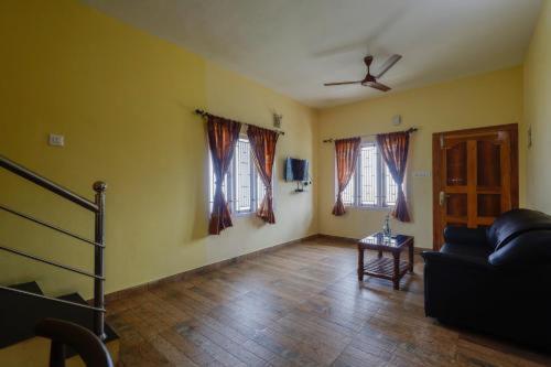 Starlight Hotels Kodai 코다이카날 외부 사진