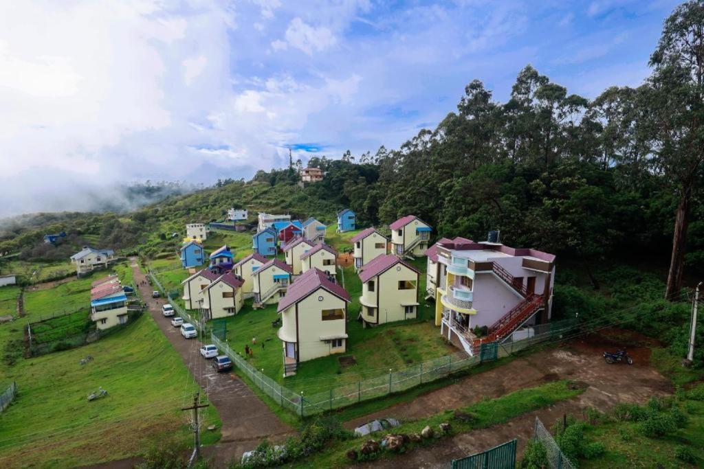 Starlight Hotels Kodai 코다이카날 외부 사진