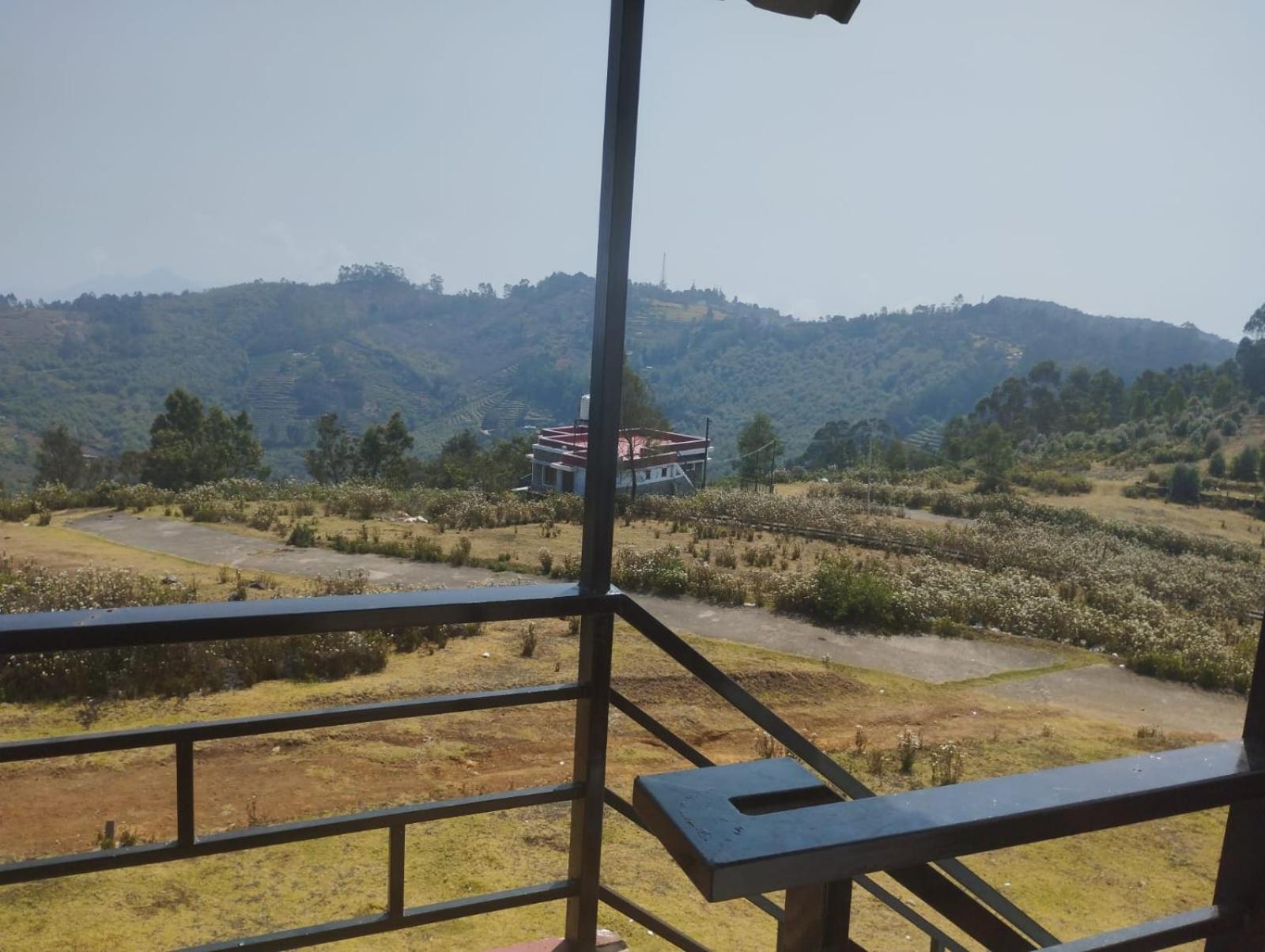 Starlight Hotels Kodai 코다이카날 외부 사진