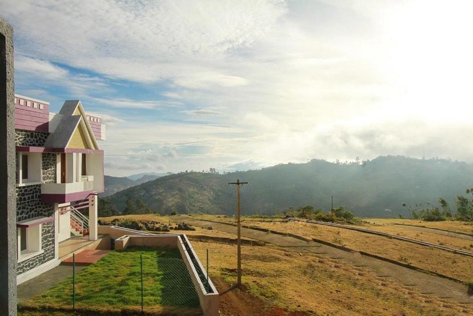 Starlight Hotels Kodai 코다이카날 외부 사진