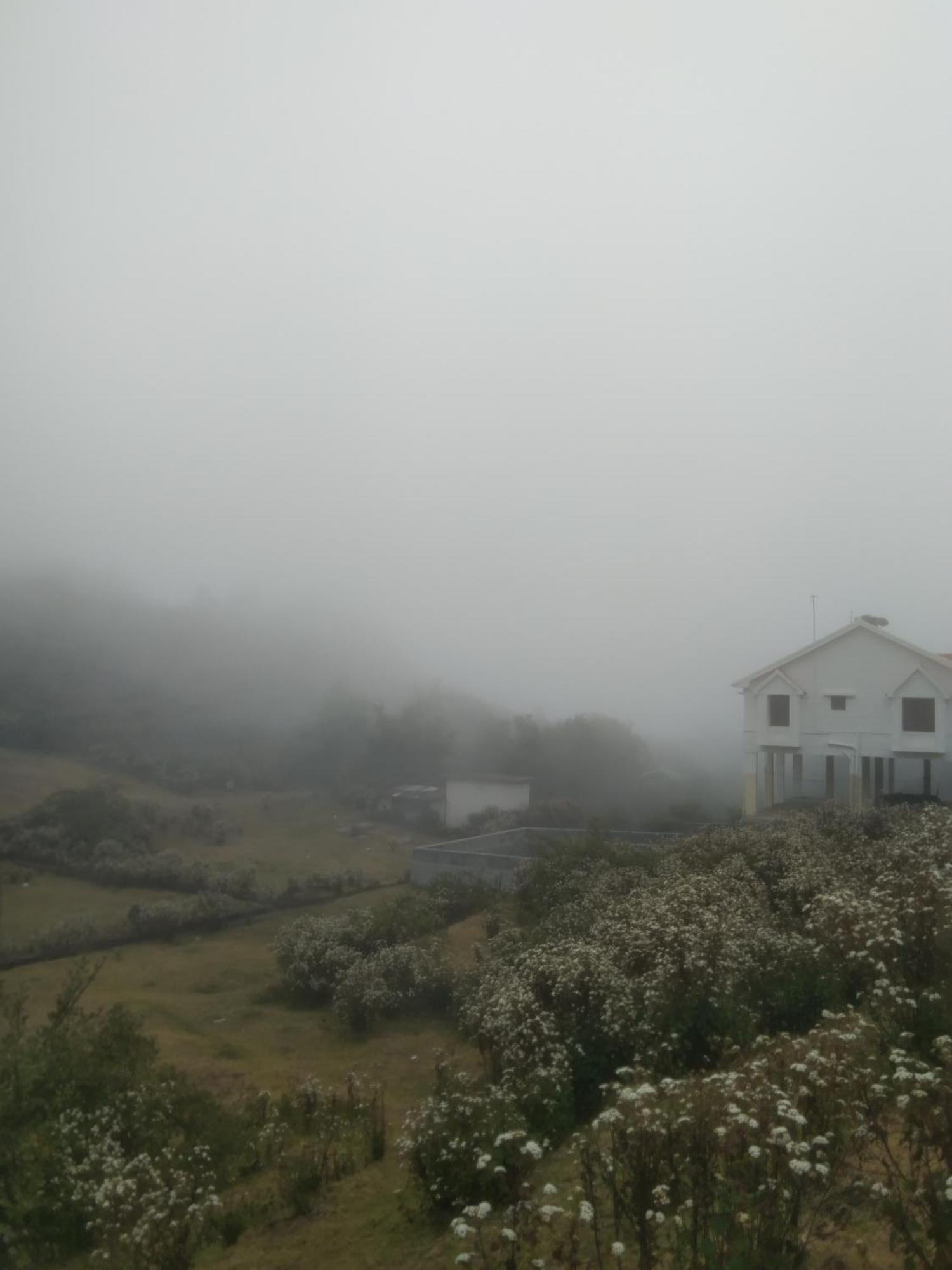 Starlight Hotels Kodai 코다이카날 외부 사진